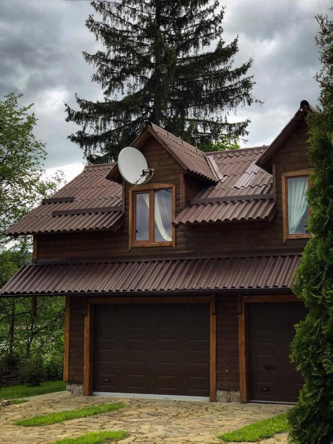 Willa Чорногірський Вітер Wierchowina Zewnętrze zdjęcie
