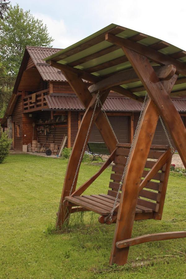 Willa Чорногірський Вітер Wierchowina Zewnętrze zdjęcie