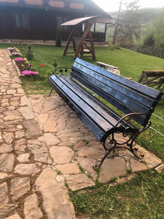 Willa Чорногірський Вітер Wierchowina Zewnętrze zdjęcie